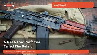 Federal Appeals Court Strikes Down New Jersey Gun Restrictions