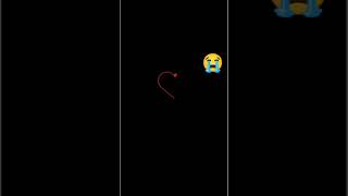 Broken heart 💔 using turtle in python🐢 programming| #shorts #youtubeshorts #python #sadstatus