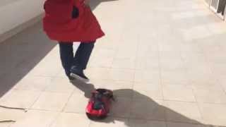Self Aware RC car Opencv