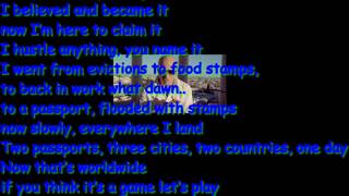 Pitbull feat. Shakira - Get It Started lyrics