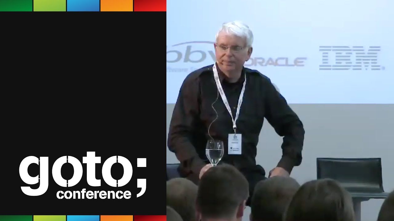 Jeff Sutherland & Ken Schwaber at ESE Conference Part III • GOTO 2011