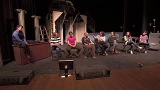 Hack, Punt, Tool Revival Talkback (2017)