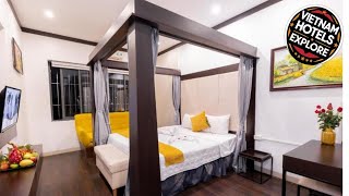 Hanoi Cozy Legend Hotel | Hanoi, Vietnam | Hotel Review 🌟 | Vietnam Hotels Explore