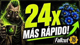 TÉ DE SUSAN OJOS NEGROS - LO ESTÁS HACIENDO MAL! - FALLOUT 76