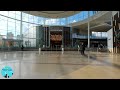 A long walk in Canada's second largest mall