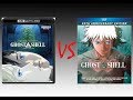 ▶ Comparison of Ghost In The Shell 4K - 攻殻機動隊 HDR10 vs Ghost In The Shell 2014 Blu-Ray Edition