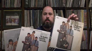 The ‘In’ Groove buys a massive LP Collection from a lifetime collector  Sealed Beatles, Butcher's