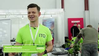 Smart Green Island Makeathon 2024 Aftermovie by Ansbach Media Team