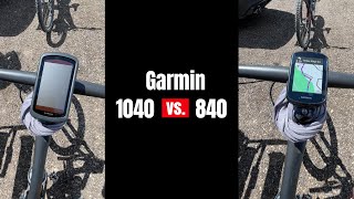 Can't Decide: Garmin 1040 or 840 Bike Computer?