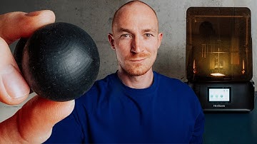 Is Resin 3D Printing better than FDM? (I tested it)