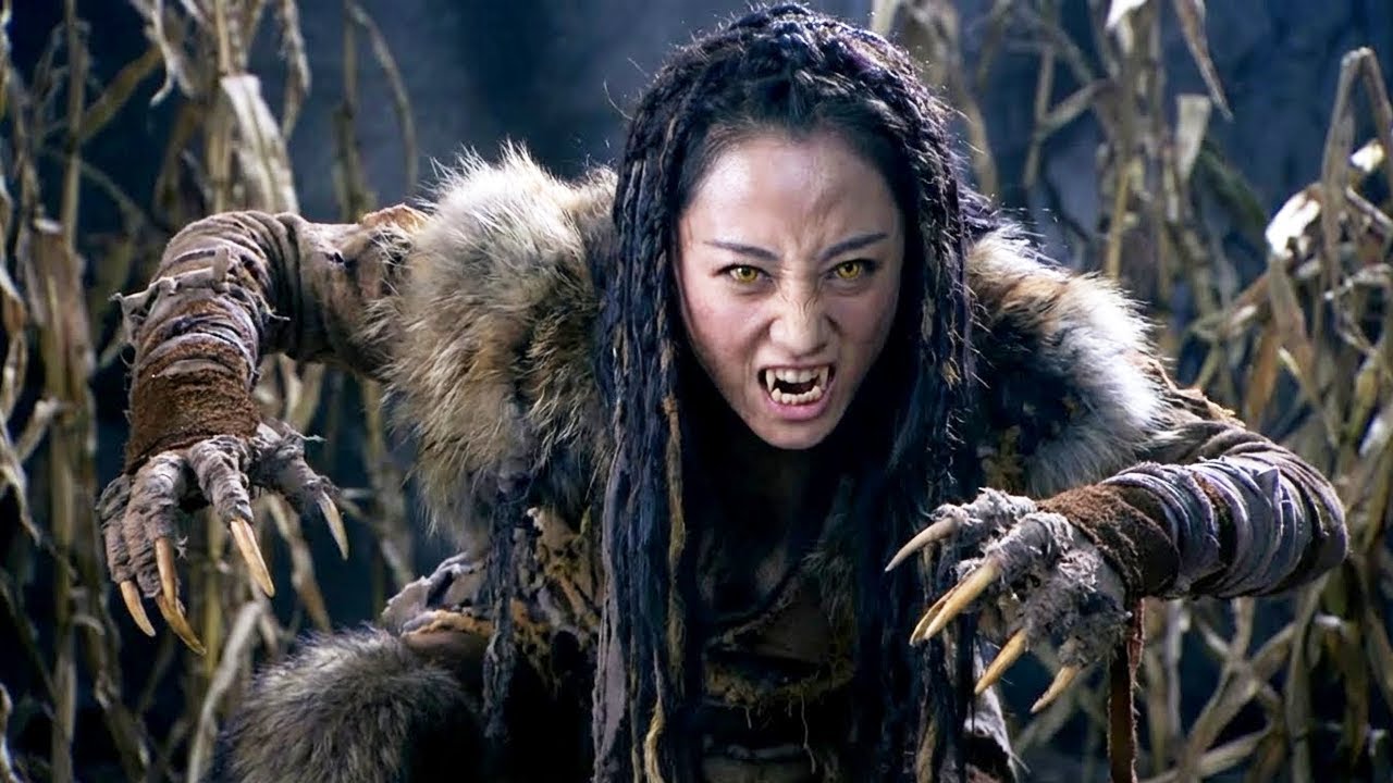 Phim Kiếm Hiệp Mới Nhất - CAO THỦ NGƯỜI SÓI (Lồng Tiếng)