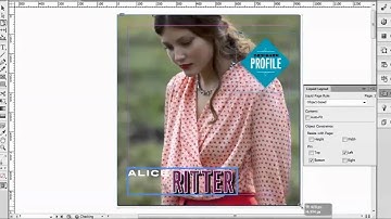 [어도비] 인디자인 CS6의 어댑티브 디자인 툴 - Adaptive Design Tools in InDesign CS6