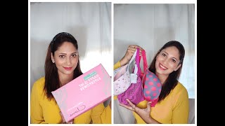 #cloviahaul #wilmafernandes clovia haul video screenshot 4