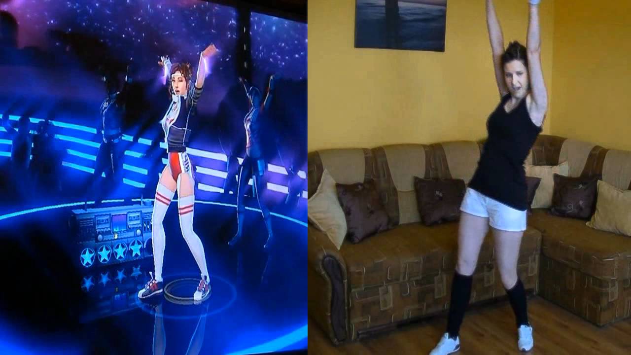 Dance Central 2 - Rude boy - Hard 100%