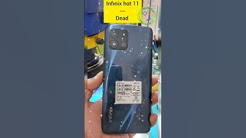 Infinix Hot 11 2022 dead, sometimes on immediate off issue , FIXED @nilashtechmobilerepairs9282