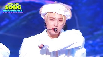 T.O.P - ATEEZ(에이티즈) [2022 KBS Song Festival] | KBS WORLD TV 221216