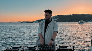Chris IDH live at Mant Yachting, Mykonos