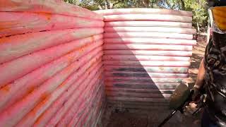 2024 Week 49 - Saloon Wooded at Fun on the Run Paintball Park