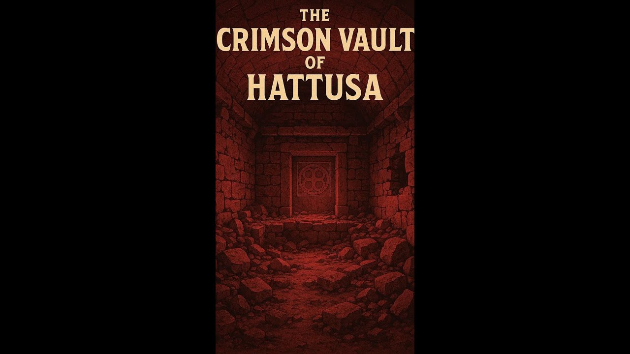 The Crimson Vault of Hattusa  