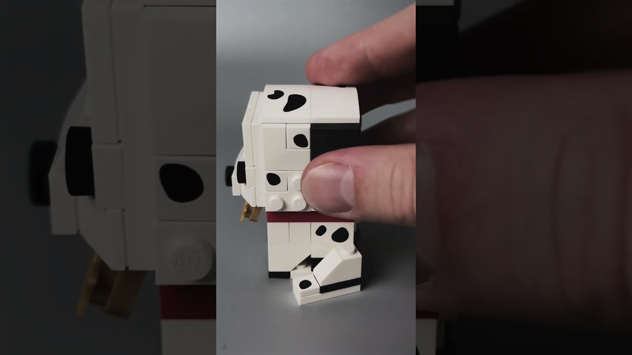 LEGO® 40479 Dalmatian's Playful Journey