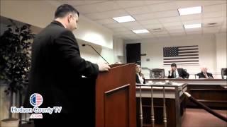 North Bergen board of commissioners approves $84.4 million budget despite criticism