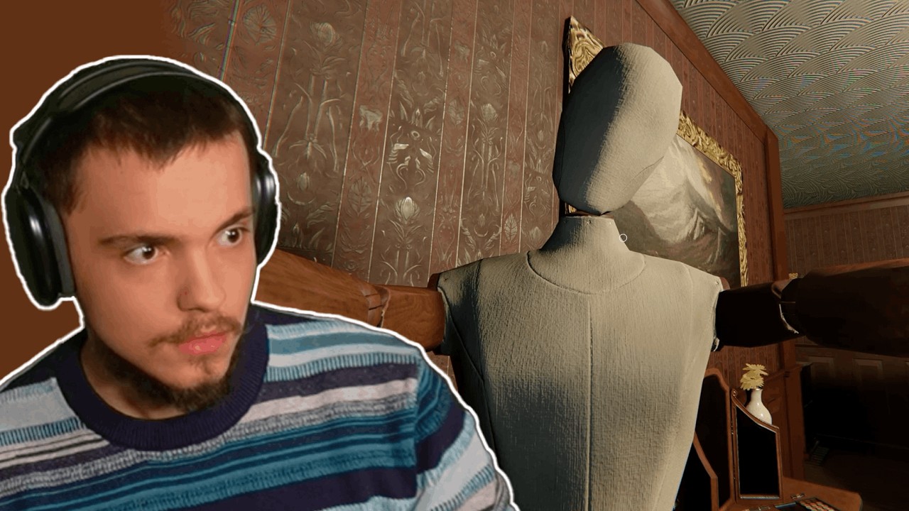 This figurine tried to kill me  - PhasmoFriday