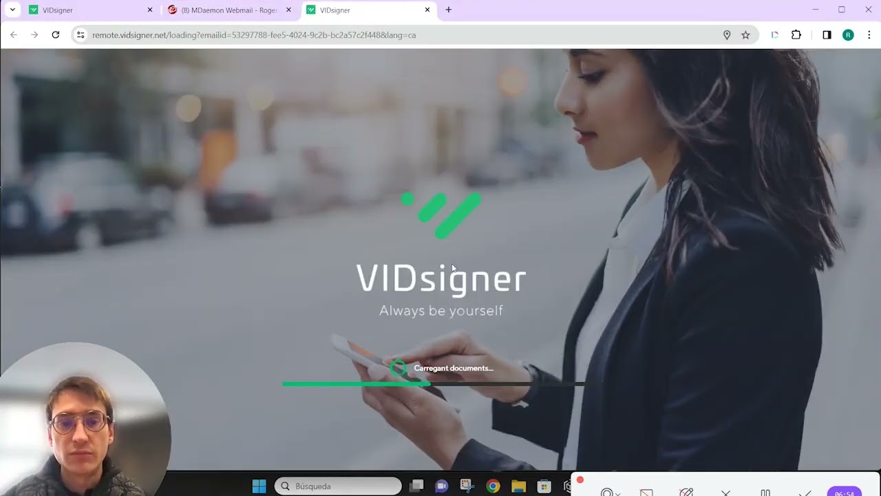 Signatura electrònica remota amb VIDsigner DOCS: Agilitza els teus processos