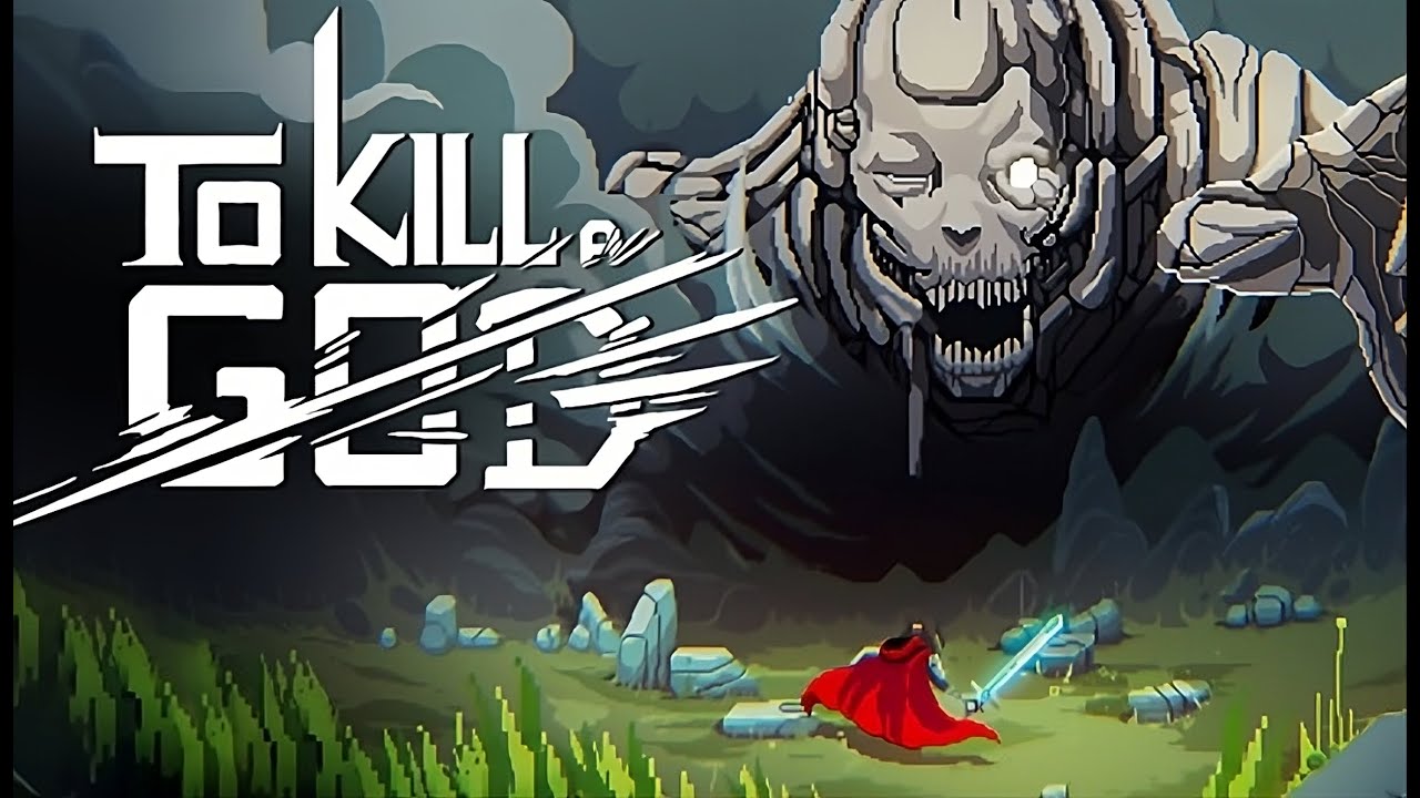 [To Kill a God #Demo] A very rough game with potential - YouTube