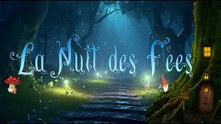 La Nuit Des Fées Au Château De Guiry En Vexin Balade Contée Avec Effets Spéciaux