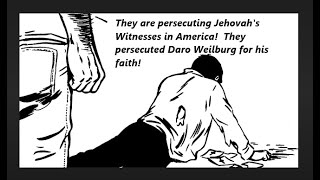 Persecution of a Jehovah's Witness in New York Part 2 screenshot 4