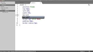 Famous Style A CSS Modal/Lightbox Window Wealth