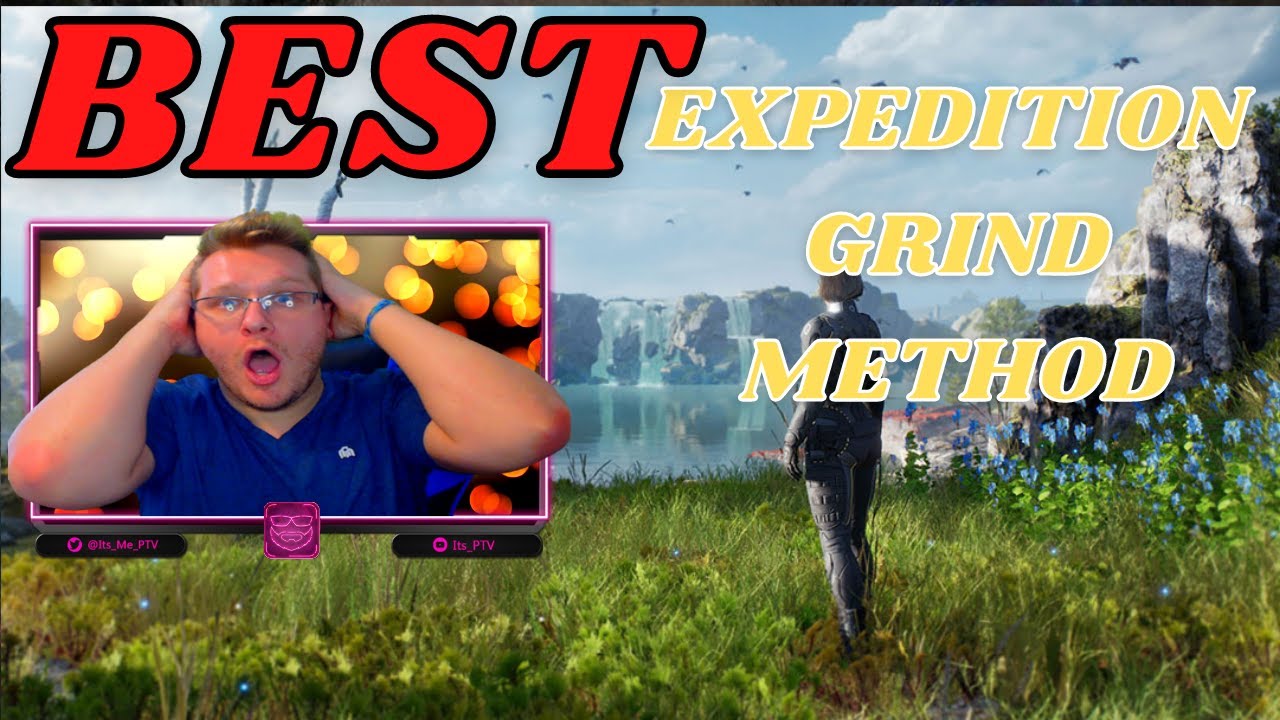 Best Outriders Expeditions Tips to Gear Up Outriders YouTube