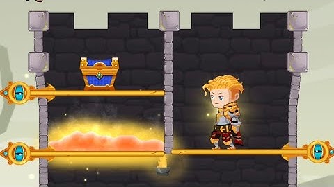 How To Loot Gameplay All Game - Pull The Pins Puzzle - Android Mobile Game