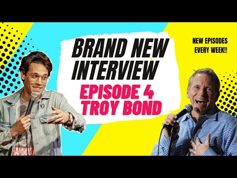 Brand New Interview Episode 4: Troy Bond