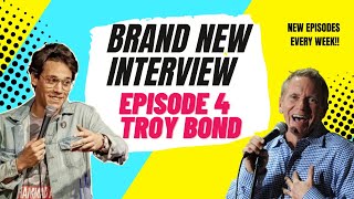 Brand New Interview Episode 4: Troy Bond