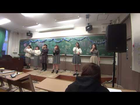 青山祭2018教室ライブ  [なつめ]  今宵の月のように