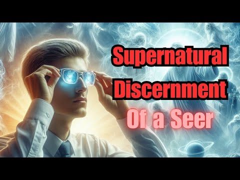 What SEERS Should Know About the Gift of Discerning of Spirits
