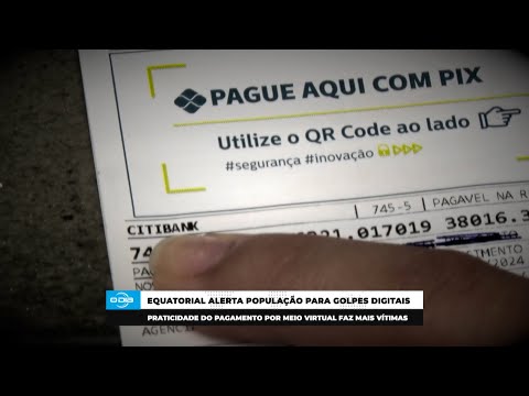 Equatorial alerta população sobre aumento de golpes digitais 01 02 2024