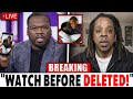 50 Cent’s Netflix Doc: The Truth About Diddy & Jay-Z Finally Revealed (Part 2)
