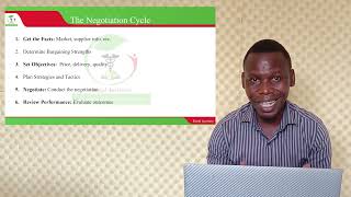 Procurement Negotiations