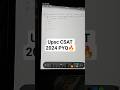 PERCENTAGE UPSC CSAT 2024/ PYQ #csat #upsc #upscexam #upsccsat2026 #upscpre2026 #upsccsat #ias
