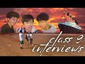 Dyatmika Class 9 2022 Interviews B)