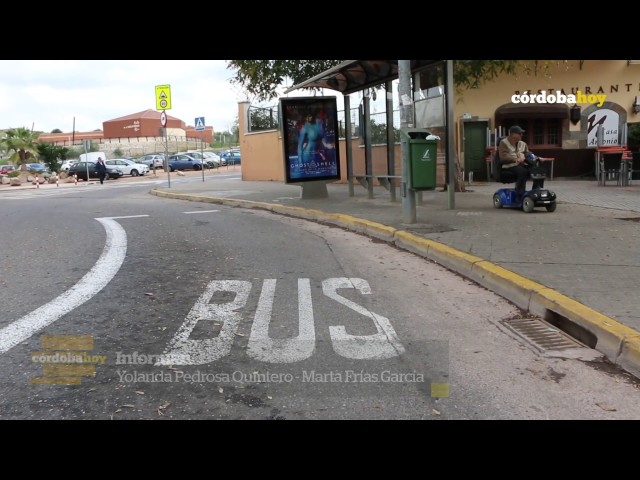 Cambios de flota y l&iacute;neas en Aucorsa
