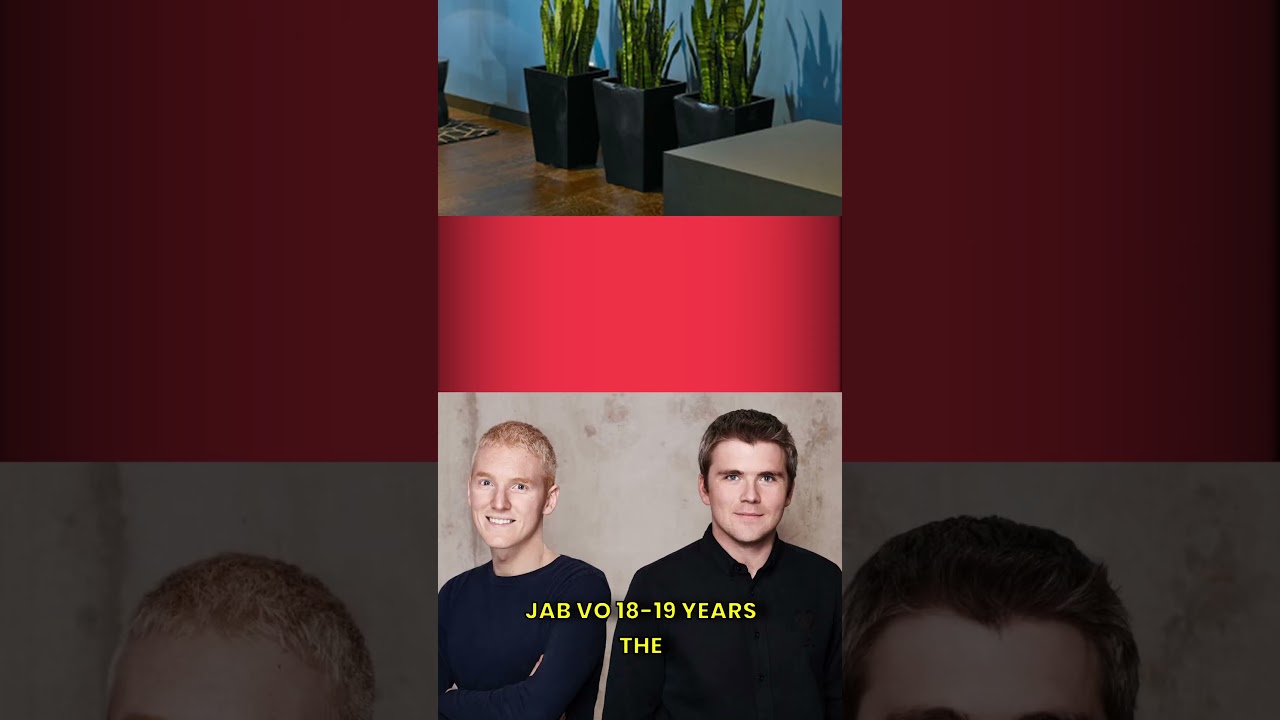 How These 2 Teenagers Made Built a Global Payments Empire