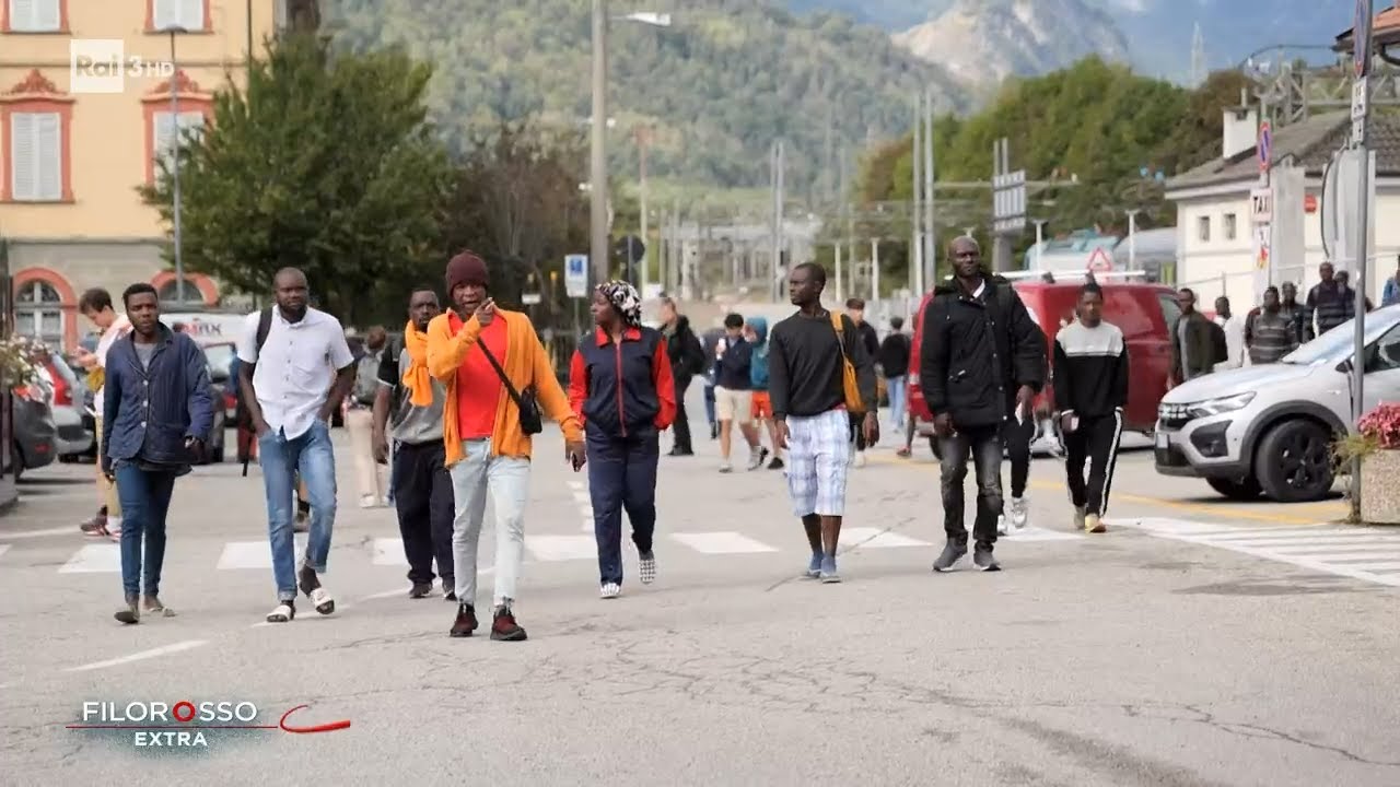 Migranti - Filorosso extra - 19/09/2023