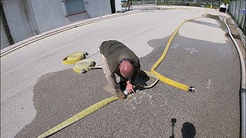 Hose  Burst section