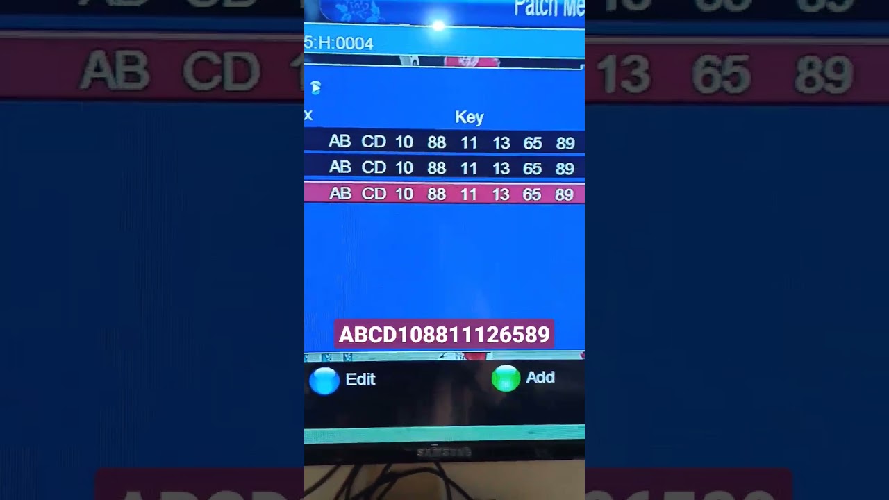 Ptv Sports Latest Biss Key