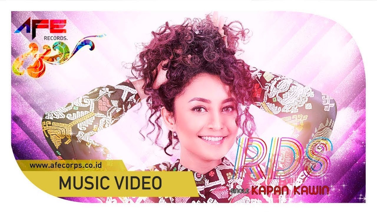 RDS - Kapan Kawin (Official Music Video)