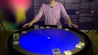 INTER-ACT! : Reactable Workshop Net Worth