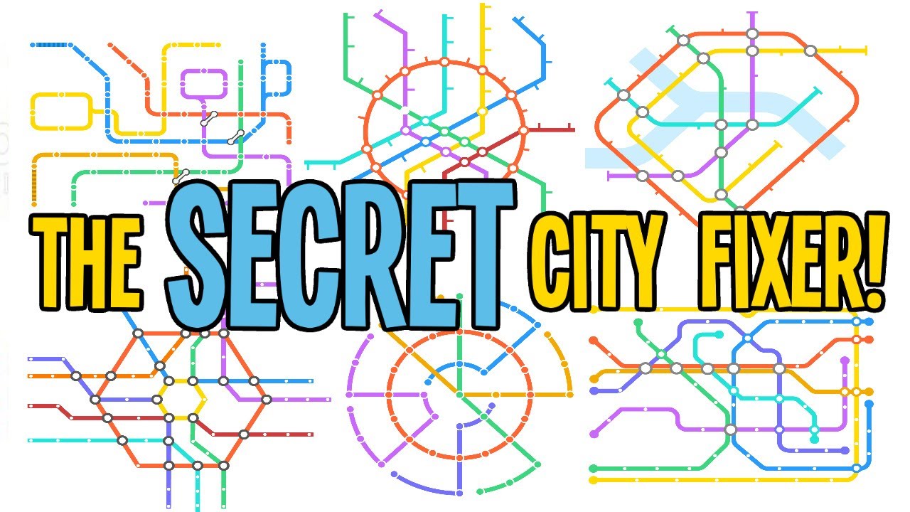 This Saved my City From Terrible Traffic & Can Save Yours Too!